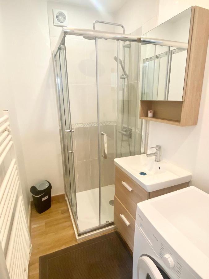 * Le Droma D'Or * Appartement Confort * Centre-Ville Calais Exterior foto
